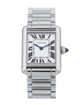 Pre-Owned Cartier Tank Must Watch
